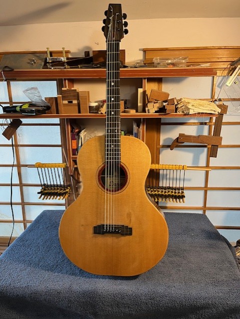 Dandy Guitar,DD-35
