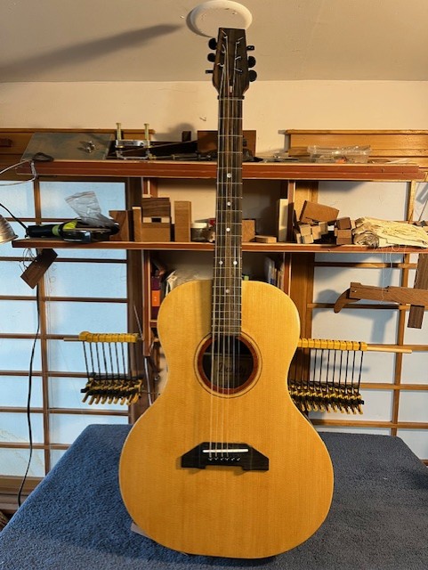 Dandy Guitar,DD-37