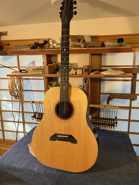 Dandy Guitar,D-45